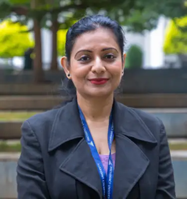 Dr. Pritha Sanyal